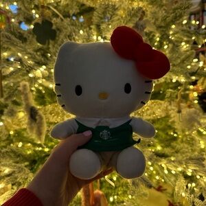 Starbucks Hello Kitty NWT